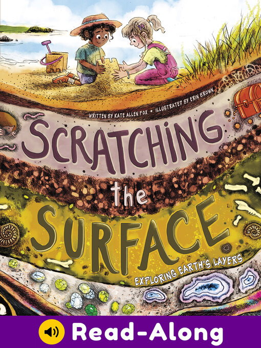 Title details for Scratching the Surface by Erin Brown - Available
